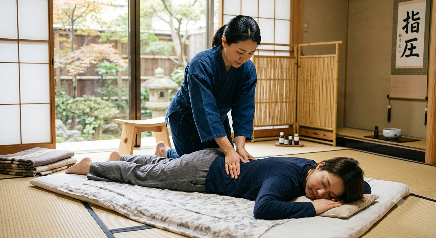 Shiatsu